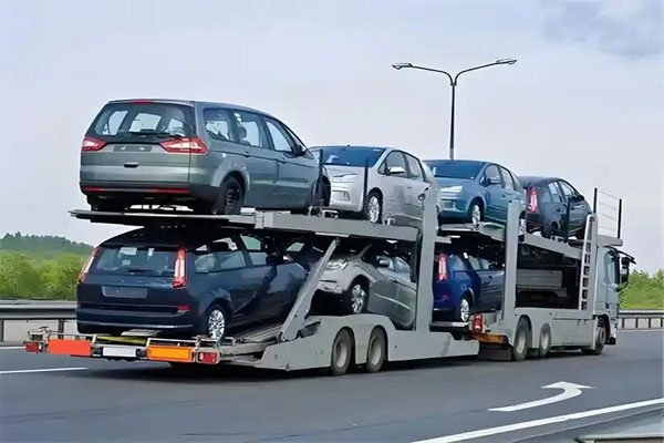 南桥镇轿车托运查询