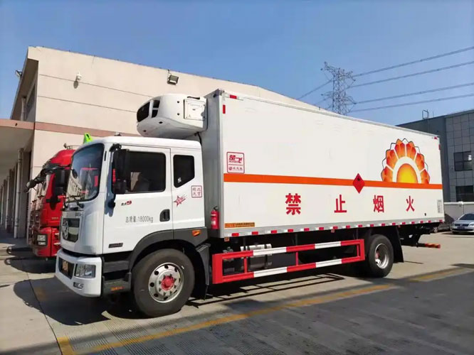 南桥镇危险品托运