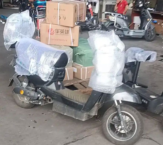 南桥镇电动车托运